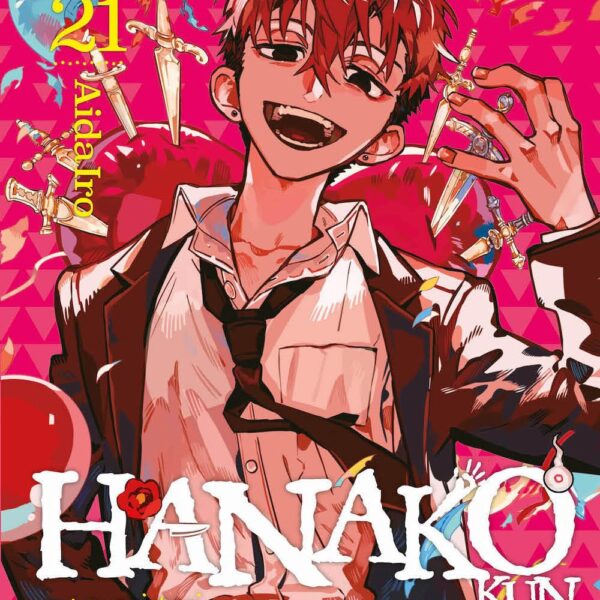Hanako-kun. I 7 misteri dell'Accademia Kamome - Vol. 21