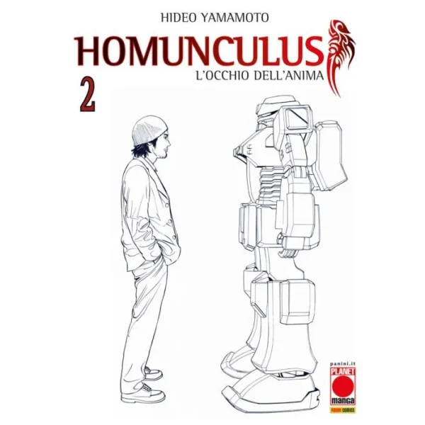 Homunculus - Vol. 02