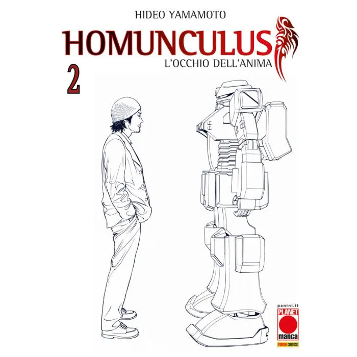 Homunculus - Vol. 02