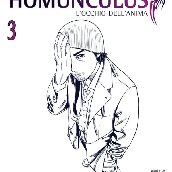 Homunculus - Vol. 03