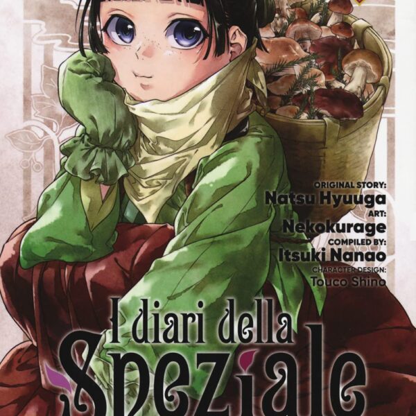 I diari della speziale - Vol. 09