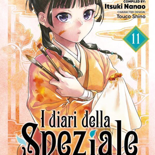 I diari della speziale - Vol. 11