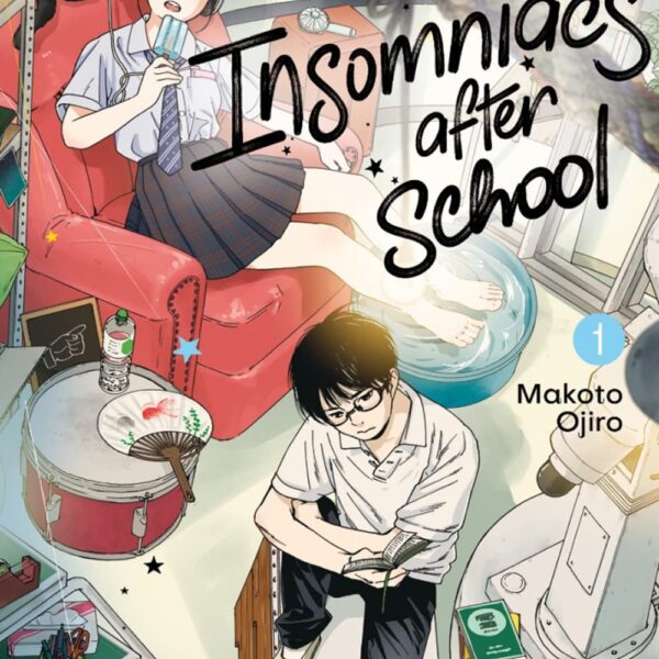 Insomniacs After School - Vol. 01