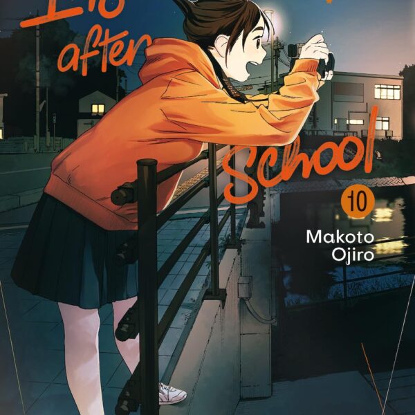 Insomniacs After School - Vol. 10