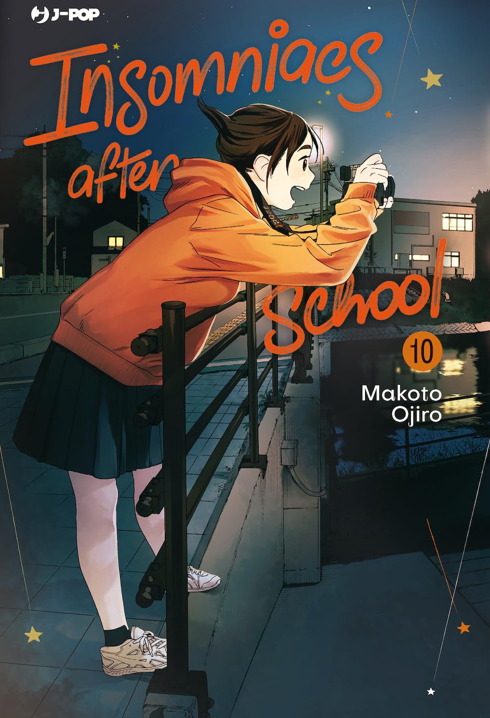 Insomniacs After School - Vol. 10