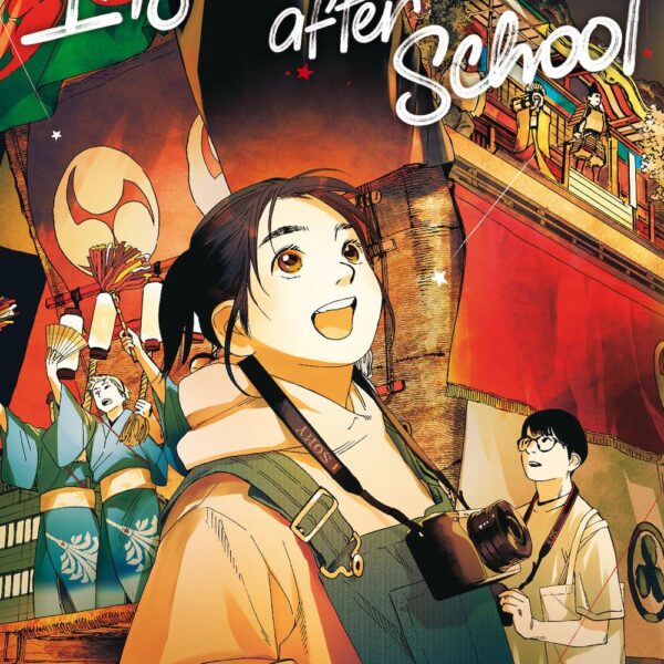 Insomniacs After School - Vol. 12
