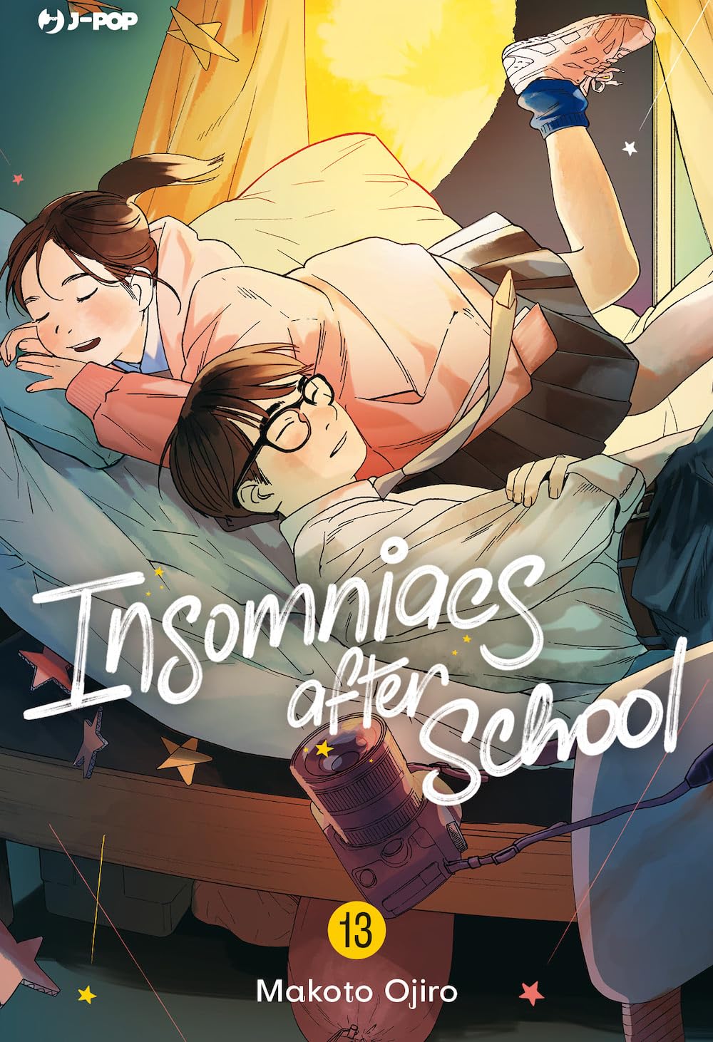 Insomniacs After School - Vol. 13