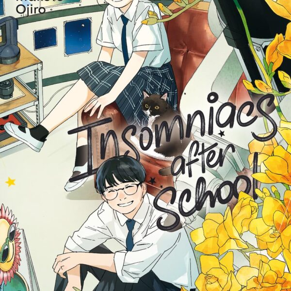 Insomniacs After School - Vol. 14