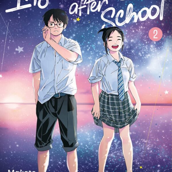 Insomniacs After School - Vol. 02