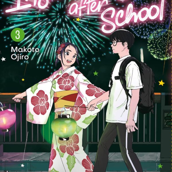 Insomniacs After School - Vol. 03