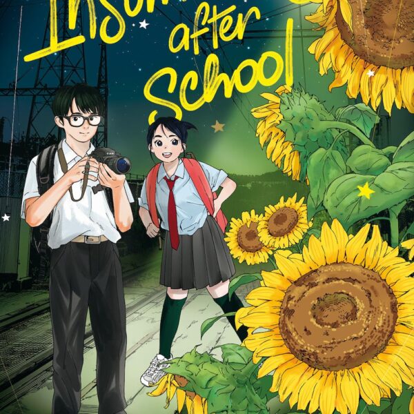 Insomniacs After School - Vol. 04