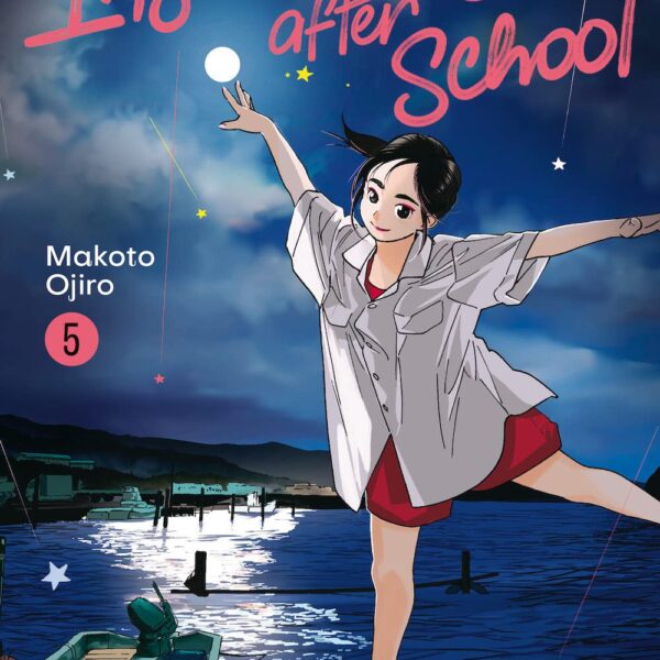 Insomniacs After School - Vol. 05