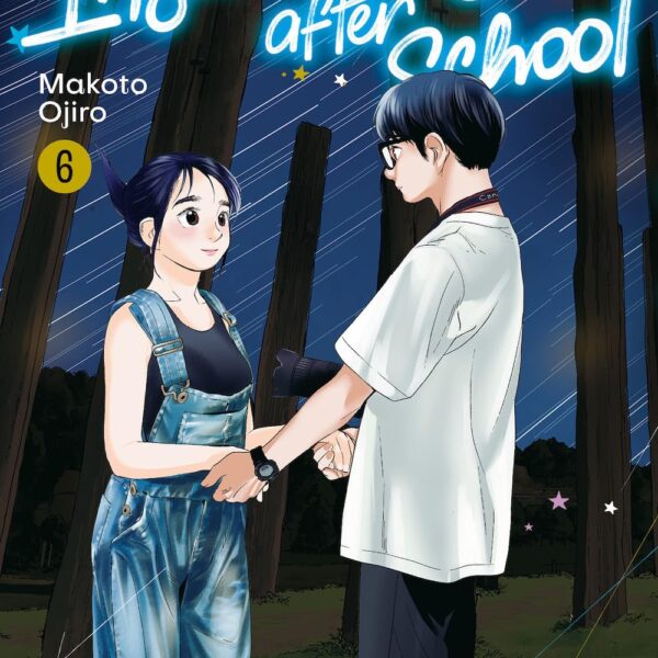 Insomniacs After School - Vol. 06