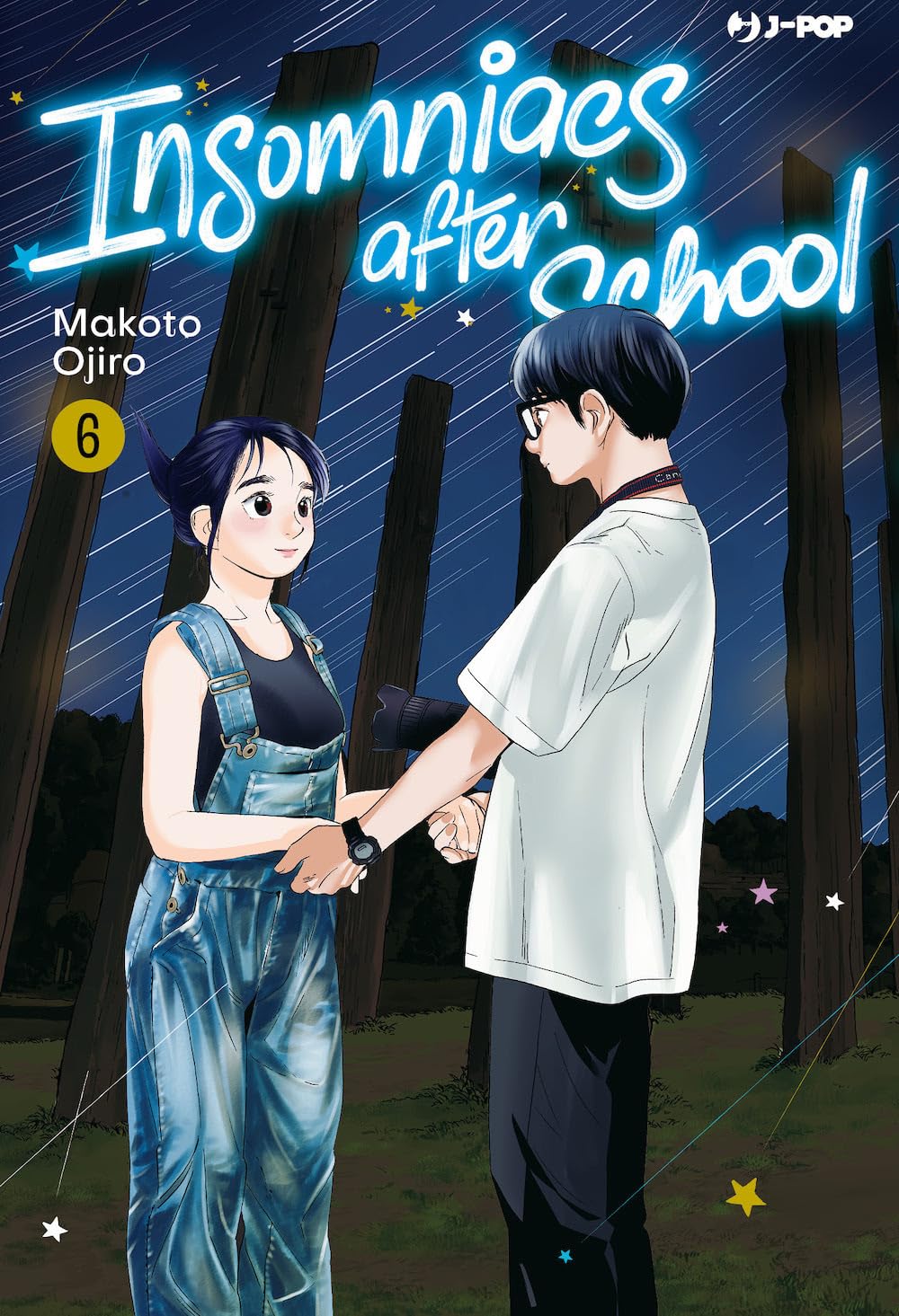 Insomniacs After School - Vol. 06