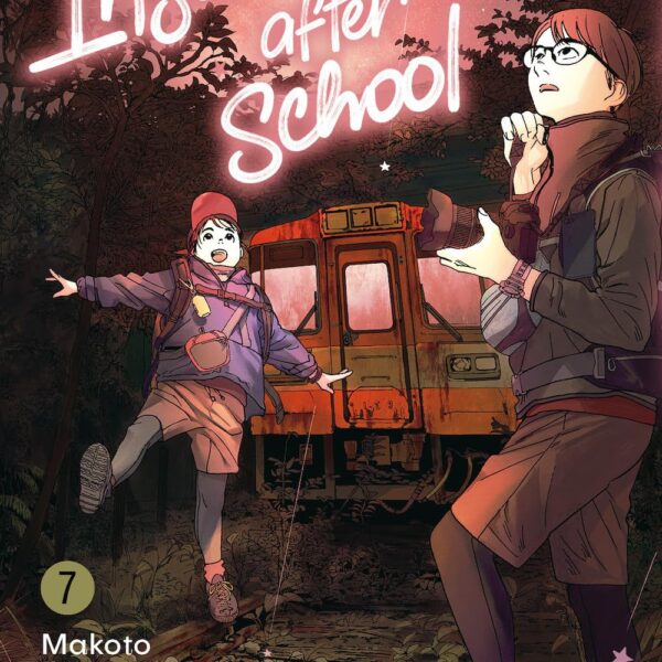 Insomniacs After School - Vol. 07