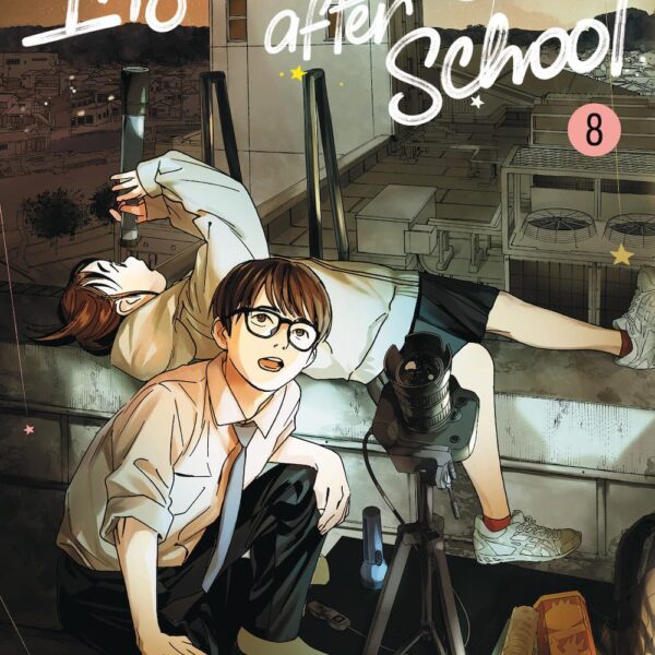 Insomniacs After School - Vol. 08