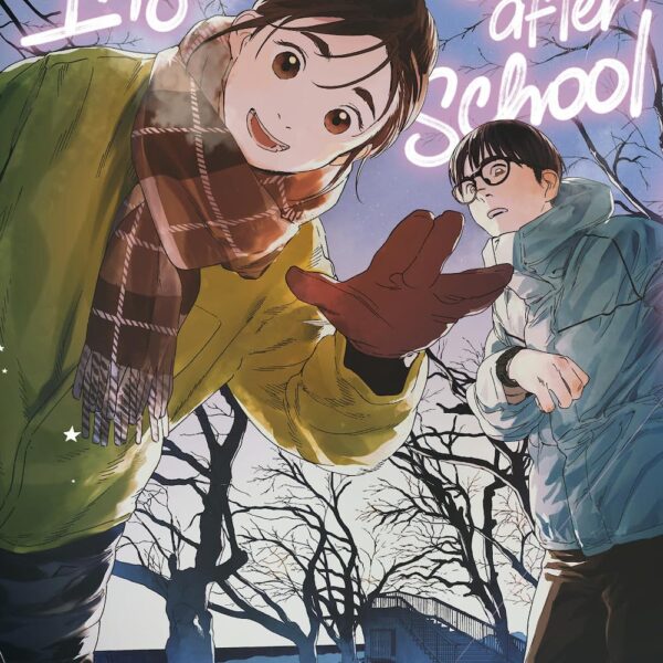 Insomniacs After School - Vol. 09