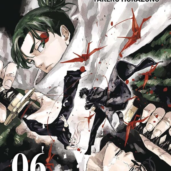 Kagurabachi - Vol. 06