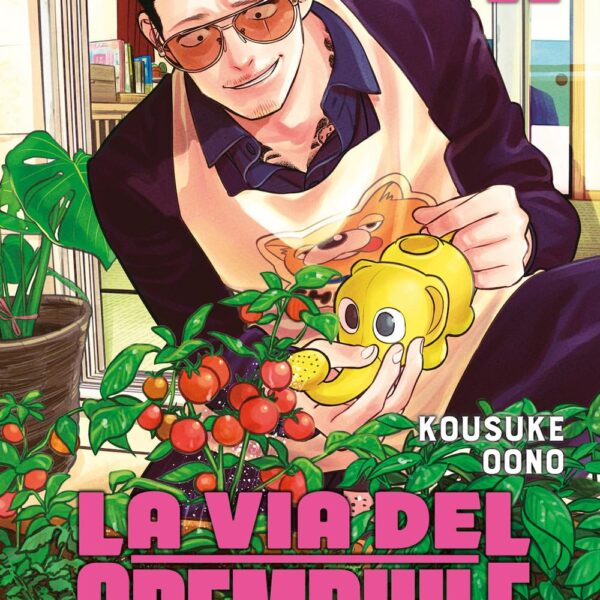 La via del grembiule: Lo yakuza casalingo - Vol. 11