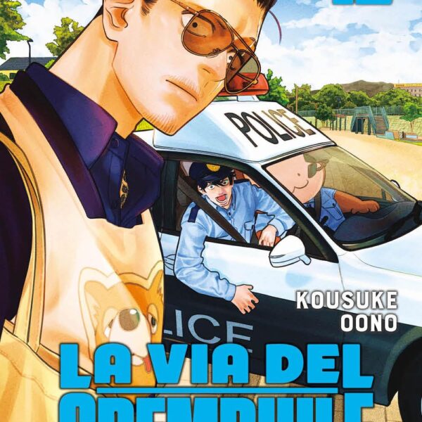 La via del grembiule: Lo yakuza casalingo - Vol. 12