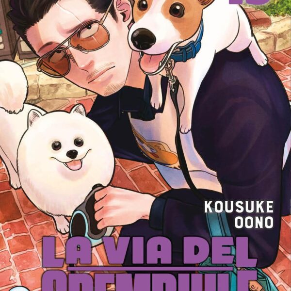 La via del grembiule: Lo yakuza casalingo - Vol. 13