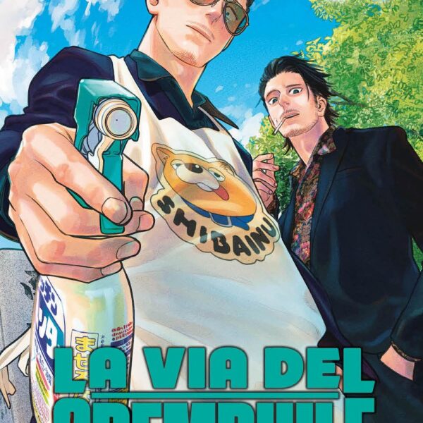 La via del grembiule: Lo yakuza casalingo - Vol. 14