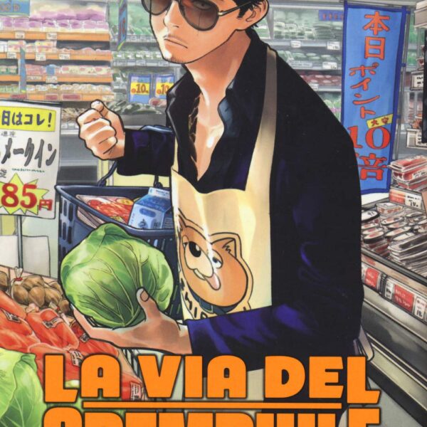 La via del grembiule: Lo yakuza casalingo - Vol. 02