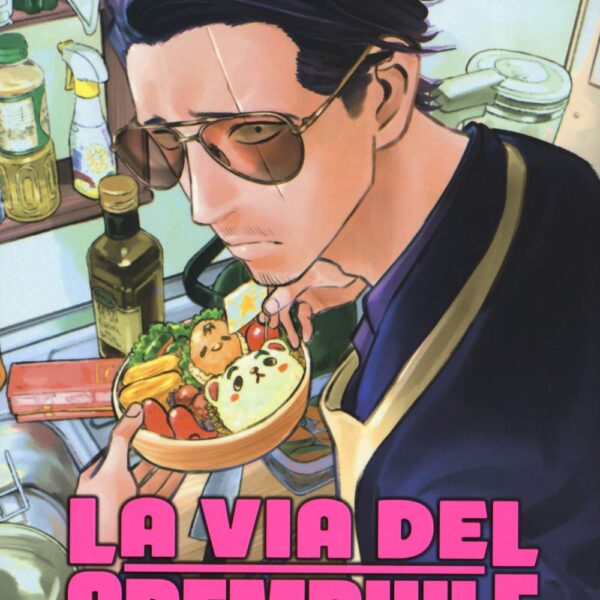 La via del grembiule: Lo yakuza casalingo - Vol. 04