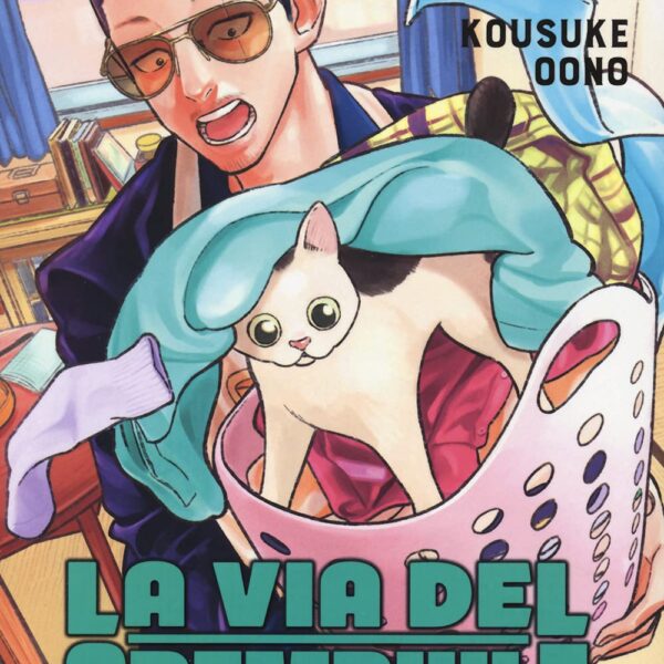 La via del grembiule: Lo yakuza casalingo - Vol. 07