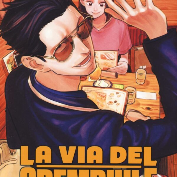 La via del grembiule: Lo yakuza casalingo - Vol. 09