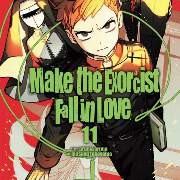 Make the Exorcist Fall in Love - Vol. 11