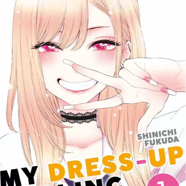 My dress up darling: Bisque doll - Vol. 01