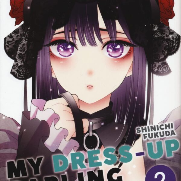 My dress up darling: Bisque doll - Vol. 02