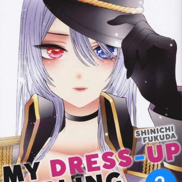 My dress up darling: Bisque doll - Vol. 03