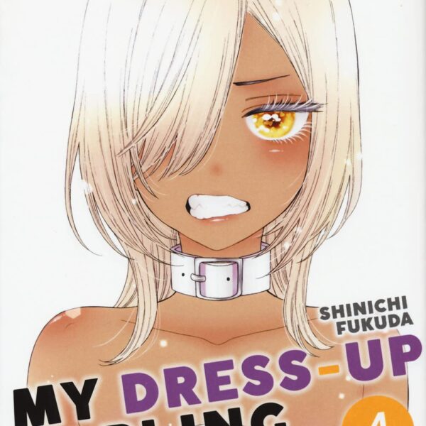 My dress up darling: Bisque doll - Vol. 04