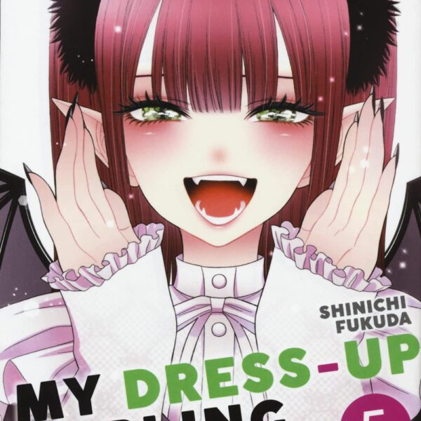 My dress up darling: Bisque doll - Vol. 05