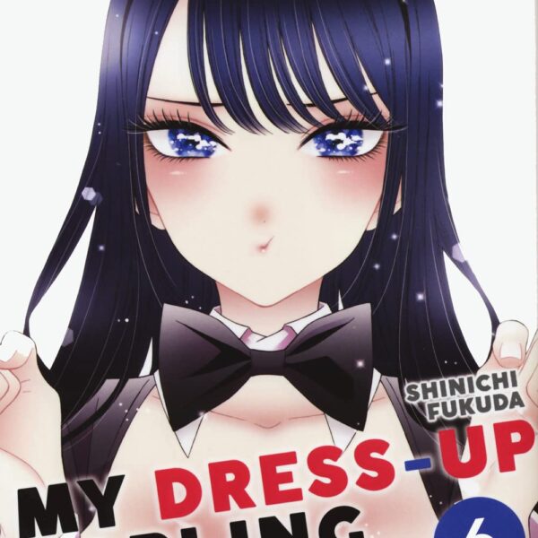 My dress up darling: Bisque doll - Vol. 06