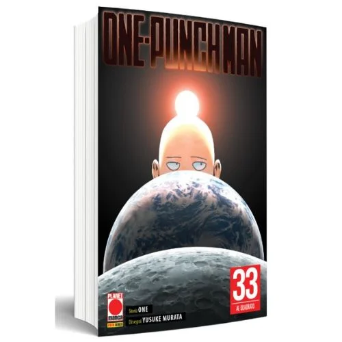 One Punch Man - Vol. 33 Variant
