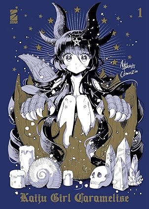 Kaiju Girl Caramelise - Vol. 01 Edizione Variant