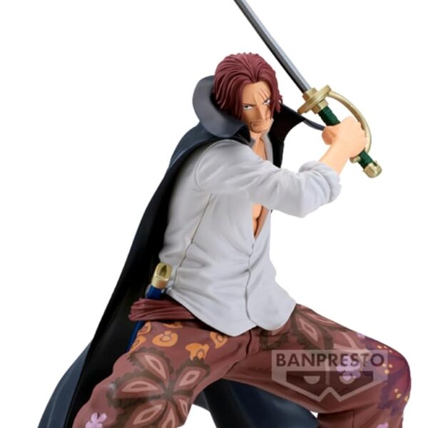 Banpresto: Grandista - Shanks - One Piece