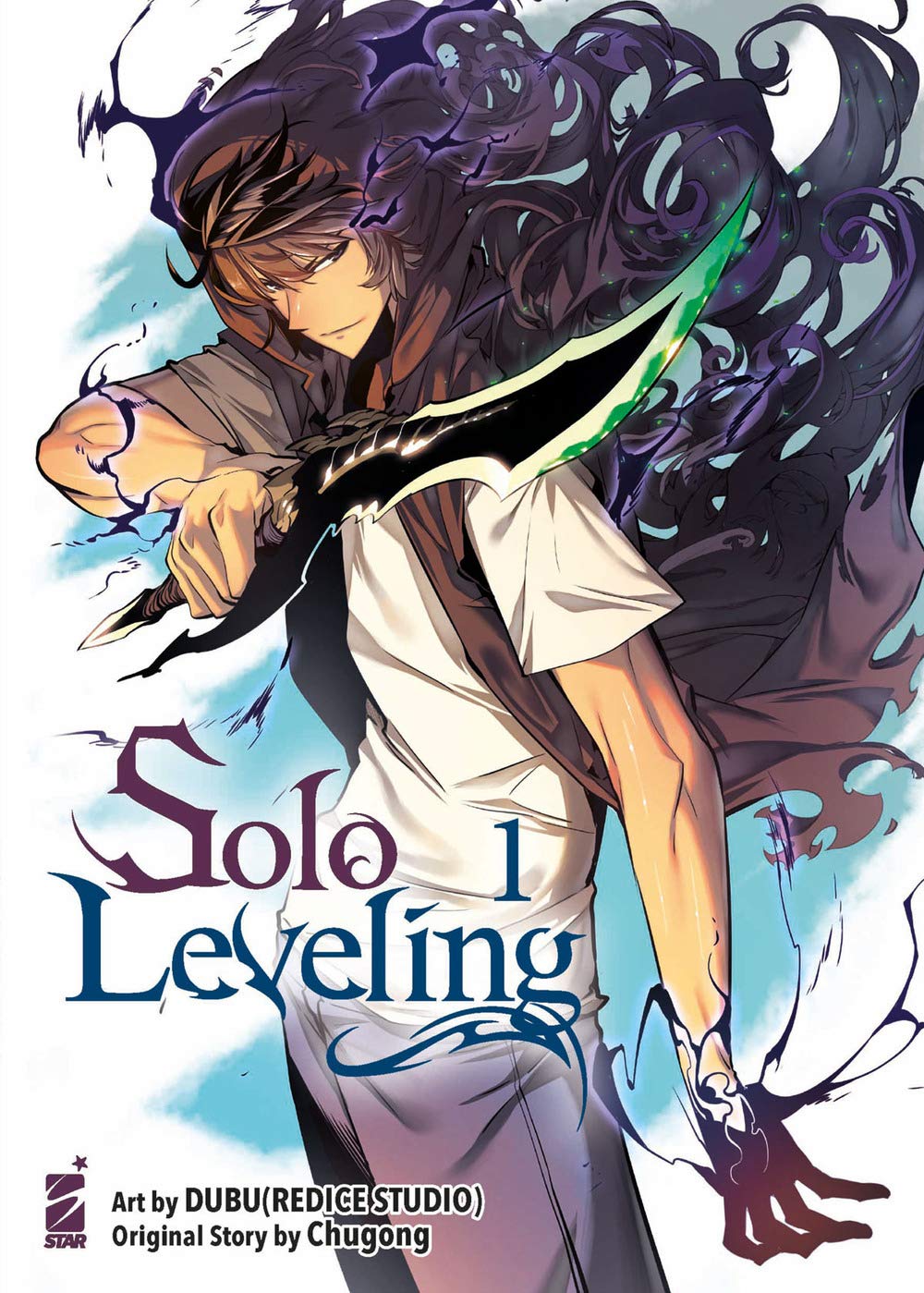 Solo Leveling - Vol. 01