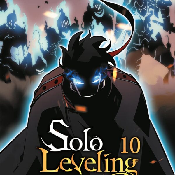 Solo Leveling - Vol. 10