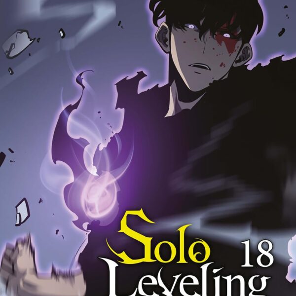 Solo Leveling - Vol. 18