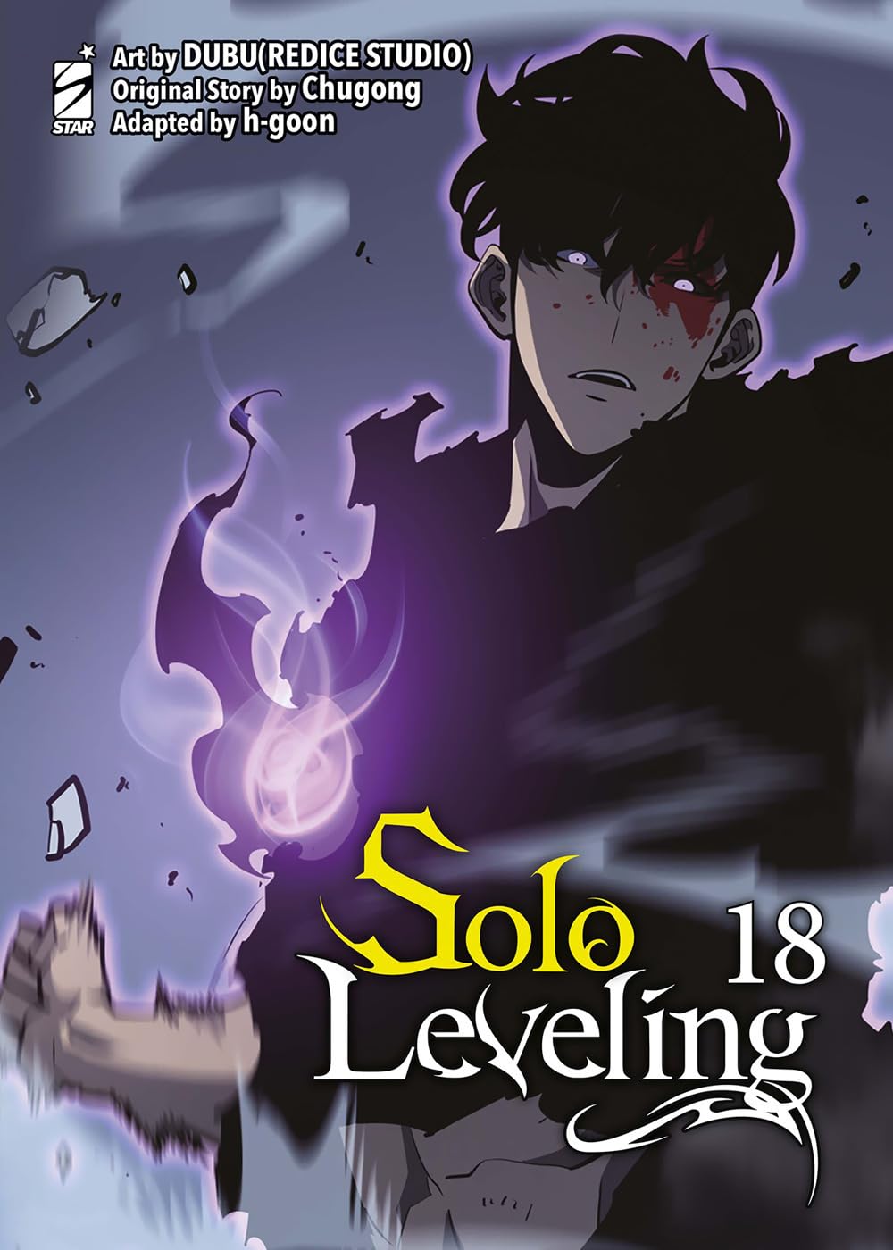 Solo Leveling - Vol. 18