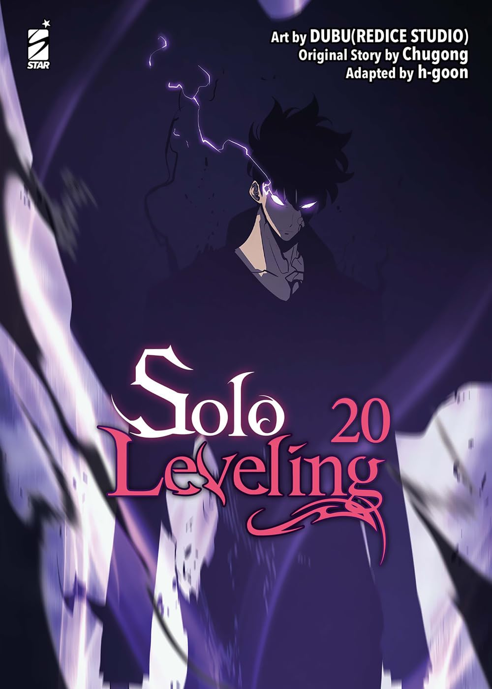 Solo Leveling - Vol. 20