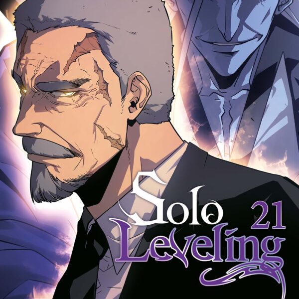 Solo Leveling - Vol. 21