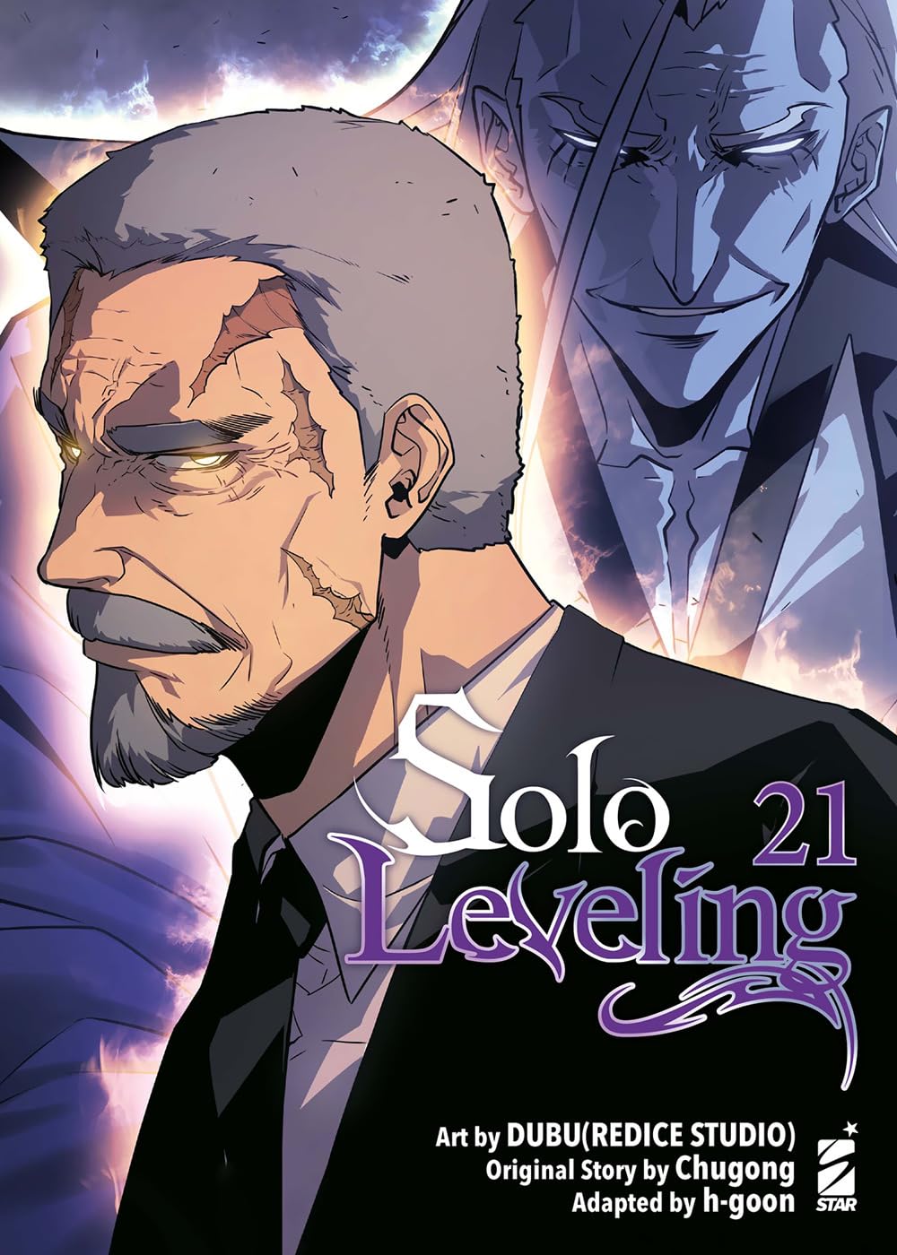 Solo Leveling - Vol. 21