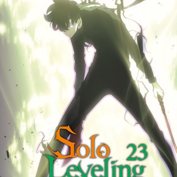 Solo Leveling - Vol. 23