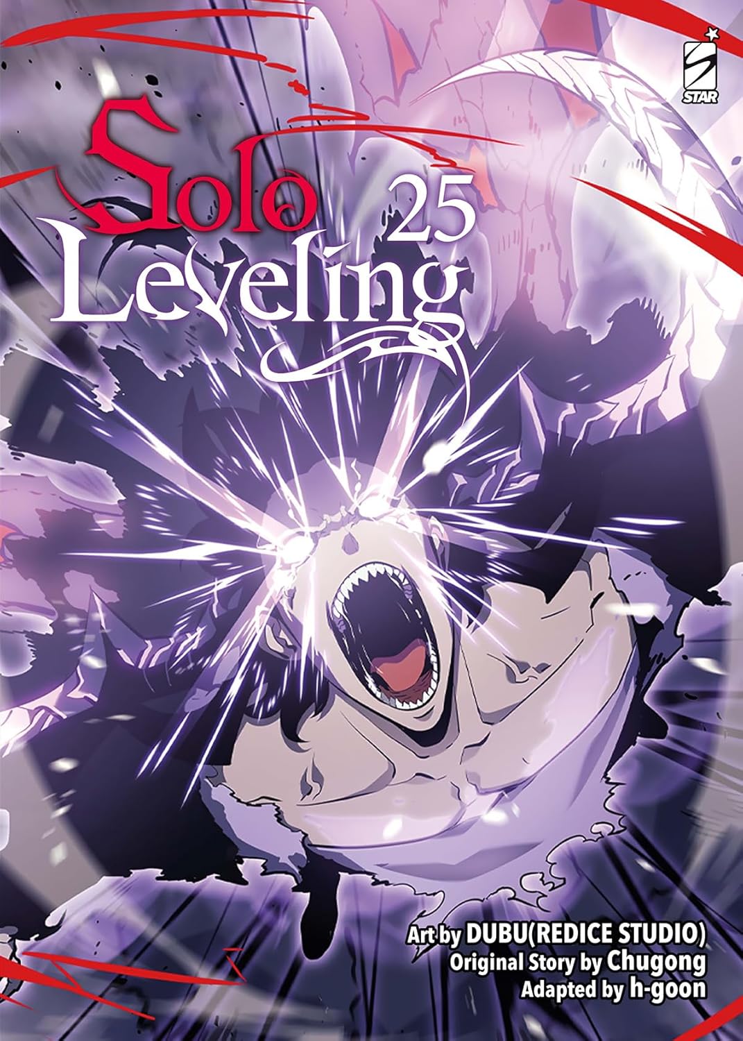 Solo Leveling - Vol. 25