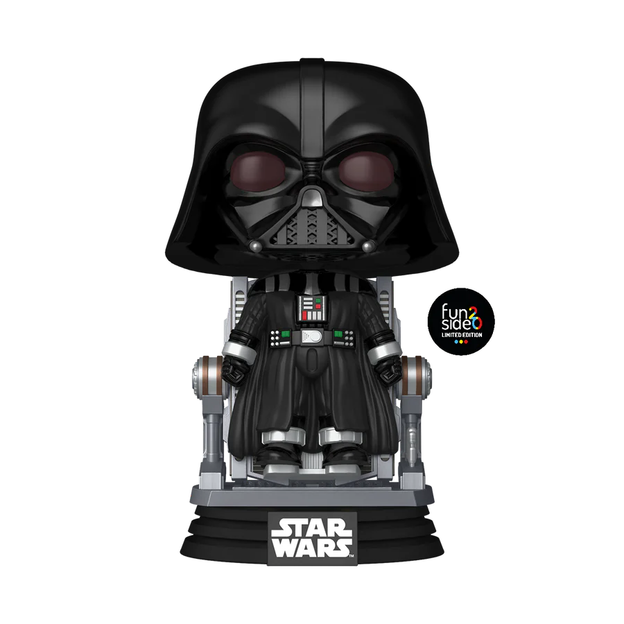 Funko POP! Movies: Star Wars - Darth Vader 757 (Bobblehead) (Special Edition) (Limited Edition) - immagine 2